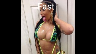 TRY NOT TO CUM CHALLENGE CARDI B