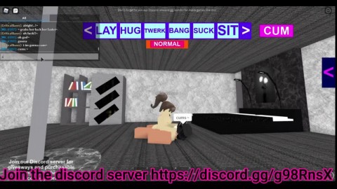 Roblox Condo Sex l Demon Fuck a Fan :3