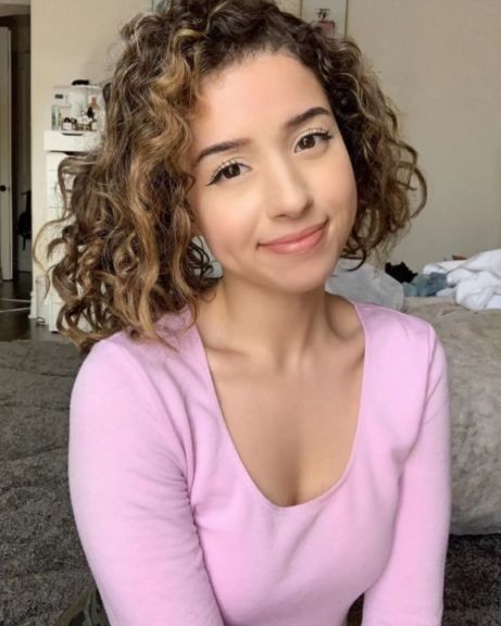 Pokimane Jerk off Challenge (W/ Moans) (September 2020)