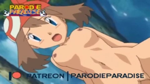 POKEMON XXX 3 MAY X ASH FULL VIDEO FREE