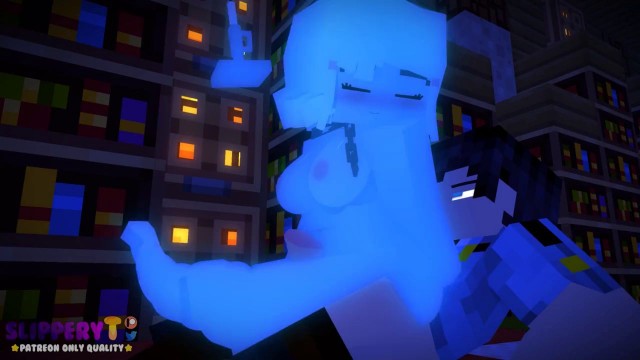 Minecraft Ghost Porn 2