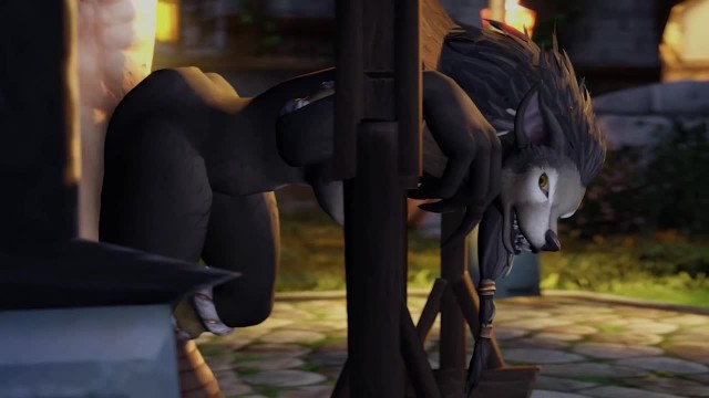 FEMALE WORGEN PORN COMPILATION (WARCRAFT, FEMALE WEREWOLF, FURRY STRAIGHT YIFF COMPILATION)