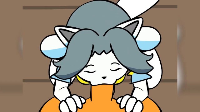 Temmie (Undertale) - Porn Parody XXX