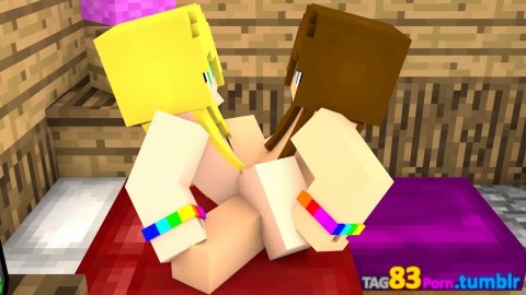 Minecraft Lesbian Sex - tag83official