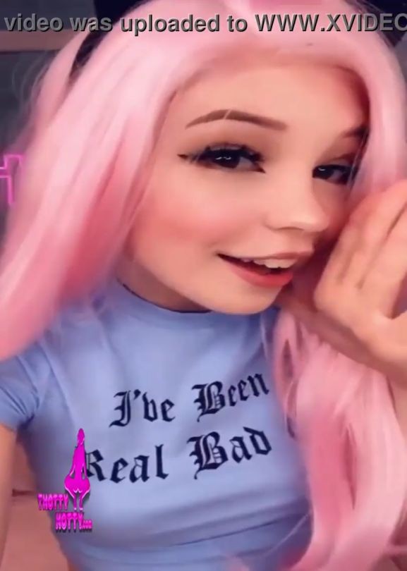 Belle Delphine Announcement