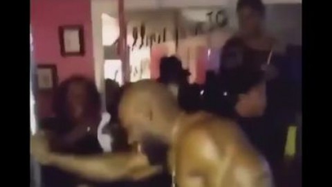 Cheating Wife Sucks Strippers Dick At Bachelorette Party