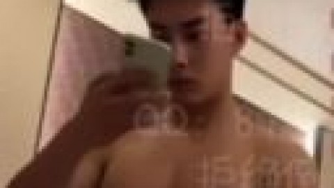 西安校仪仗队校草被调教