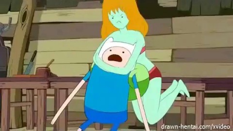 Adventure Time Hentai