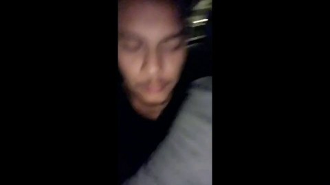 Blowjob in the Car