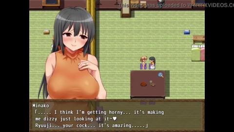 Minako English Hentai Game 3