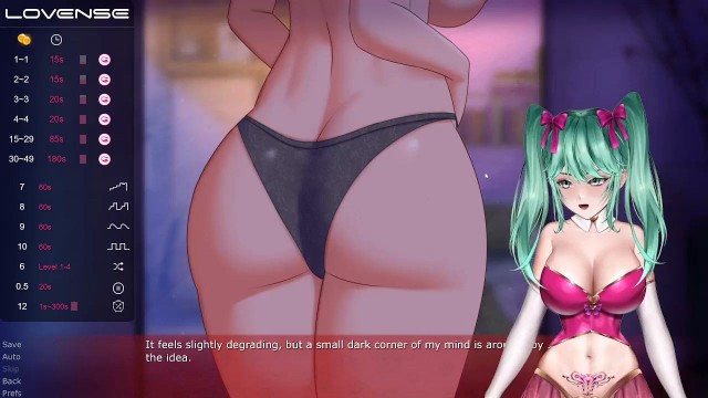 MagicalMysticVA NSFW Voice Actor & Vtuber/Lewdtuber Plays "Tuition Academia" (My Hero Academia Porn Game) Stream #1 Part 1! 02-2