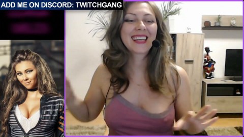 Cosplay Twitch Streamer Accidental Boob Slip & Nip Slips 155