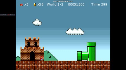 Super Mario Bros DDX Part 1