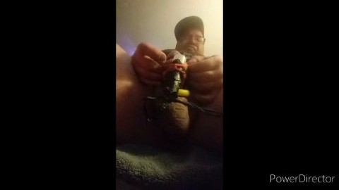 Multiple cumshots big cock anal play gape smoking compilation