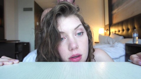 Elena Anal Fuck In Hotel Room