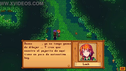 Xtardew Valley - Leah y Abigail Parte 2 en Español - Stardew Valley