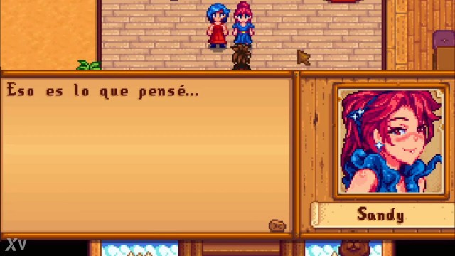 Xtardew Valley - Sandy y Emily En Español - Stardew Valley