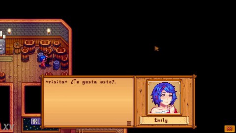 Xtardew Valley - Emily Parte 1 En Español - Stardew Valley