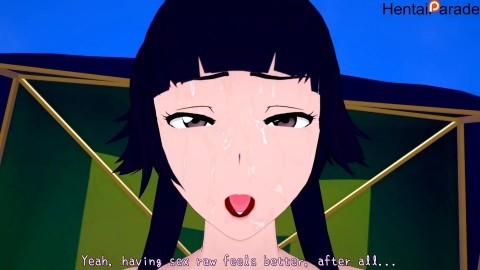 Fucking Soi Fon Bleach hentai Uncensored