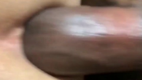 YOUNG ONE WANTS THIS BLACK COCK