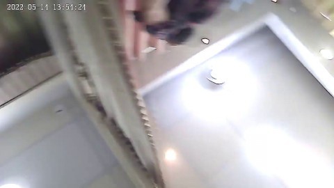 SPYCAM: UPSKIRT NO PANTIES RANDOM GIRLS IN MALL VOYEUR