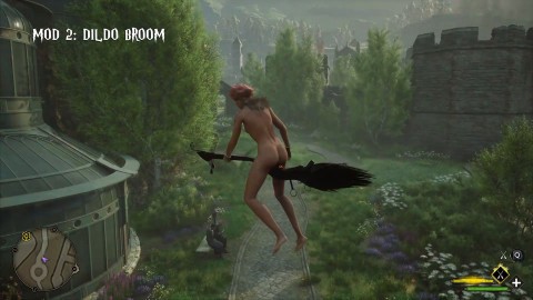 Hogwarts Legacy Best Nude Adult Mods