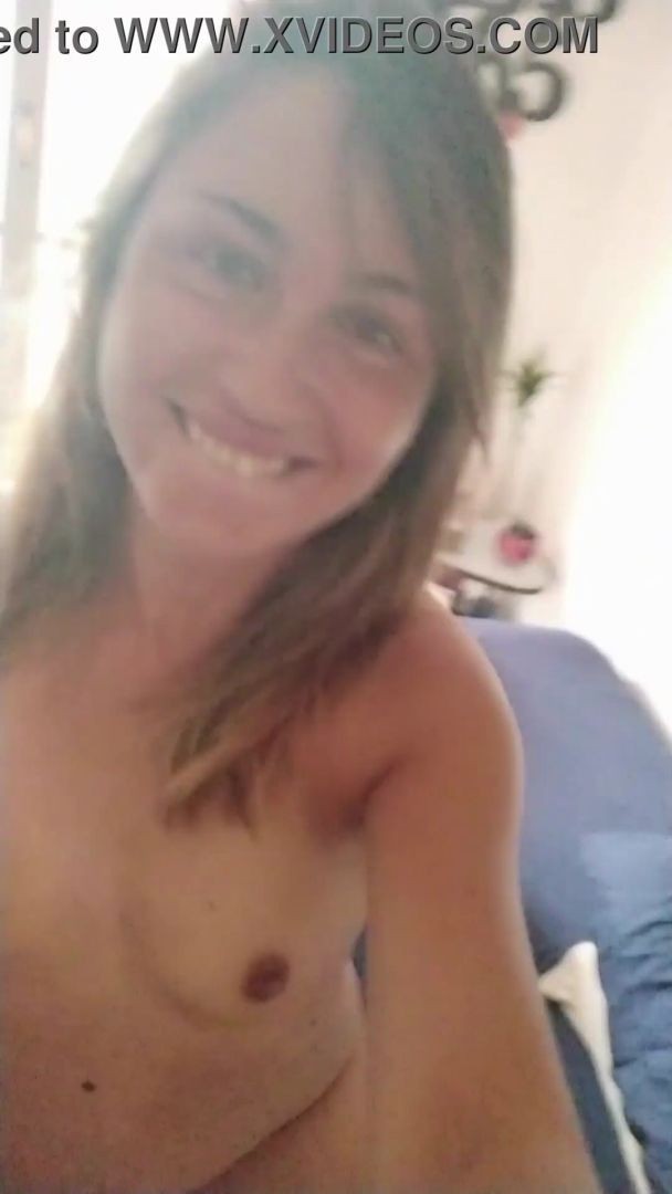 Real Female Orgasm (at 7.30) - SELFIE video