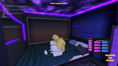 Roblox Slut Loves Cock