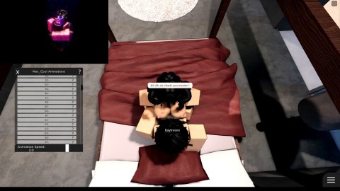 Roblox Chad Fucks Slut