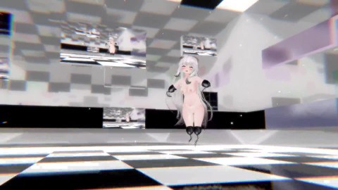 VRChat: Maya MMD (amputee ver.)