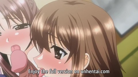 Pregnant Teen - Uncensored Hentai