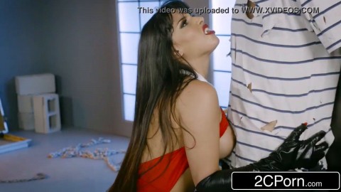 Vampirella: A XXX Parody - Mercedes Carrera