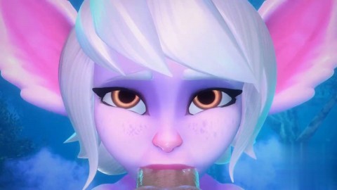 League Of Legend Tristana compilation Nowember 2023