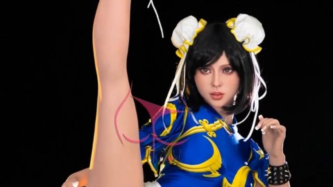 Chun Li Sex Doll