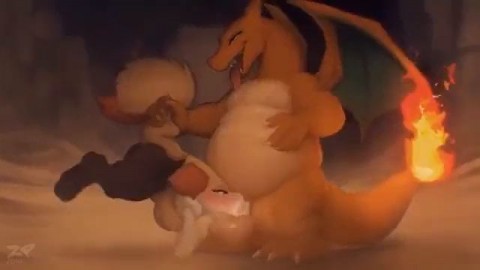 Pokemon porn blowjob