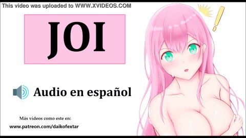 JOI Hentai, Orgia Con La Profesora. Audio Cat Girl