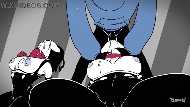 Mime & Dash - Extended Cut - Derpixon hentai - HD