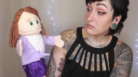 Manyvids Jude Ryan Puppet Play Ts Kimberlee