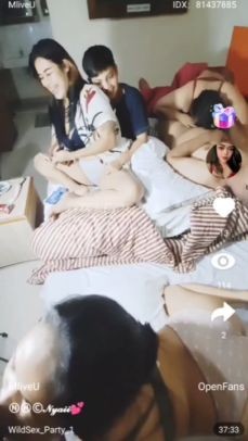 Bokep Indo Nyai Wild Sex Party Di Kontrakan Baru