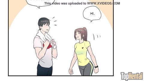 SEXERCISE Chapter 9 manhwa