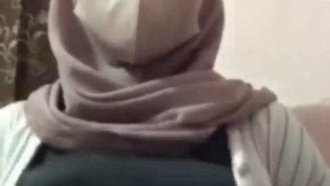 Viral full video si cantik jilbab oppai gede bokep viral