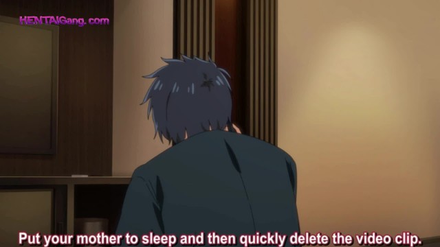 My Mother Episode 1 ▪ Mom & College Student HENTAI UNCENSORED