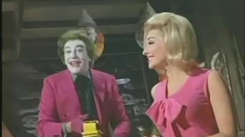 Batman 1966 S1e05 The Joker Is Wild Porn Sleeping