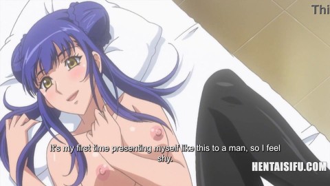 No Ailment A Nakadashi Creampie Cant Resolve - ENG hentai sub