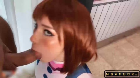 Sweetie Fox The Ultimate Deepthroat Compilation in 720p