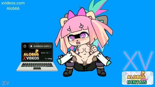 gacha club porn punk pussy