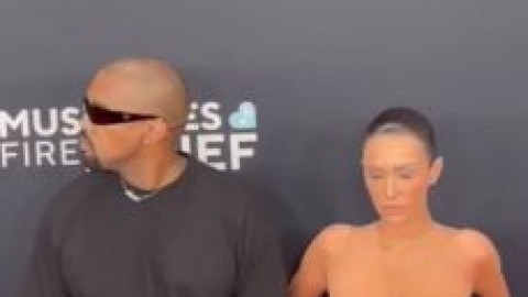 kanye west and bianca censori exotic nude women