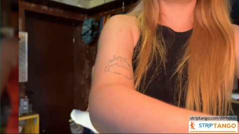 Make a Difference: Support and Engage in Our Journey Together! These lesbians are working in a cafe. But what they do behind clo