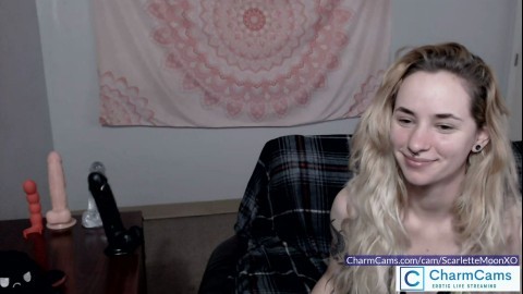 It is that simple to become close to her watch- click - connect! Live Chat Show