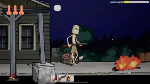 fuckerman xxx game gameplay cute nudes